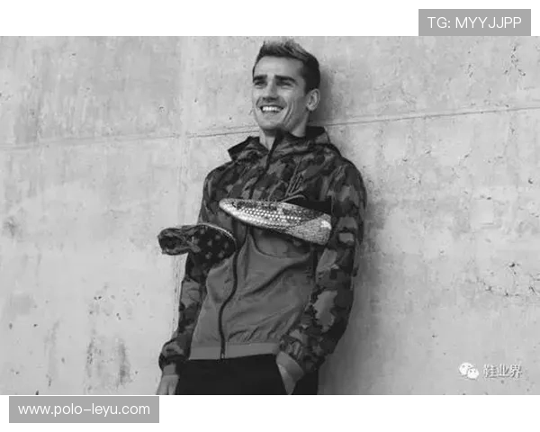 足球鞋球星代言宣传照片全集汇总 展现顶级球员魅力与品牌合作